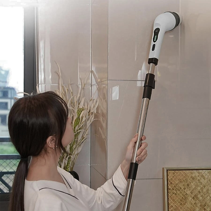 Quick Brilliance™ | Effortless Clean Electric Brush