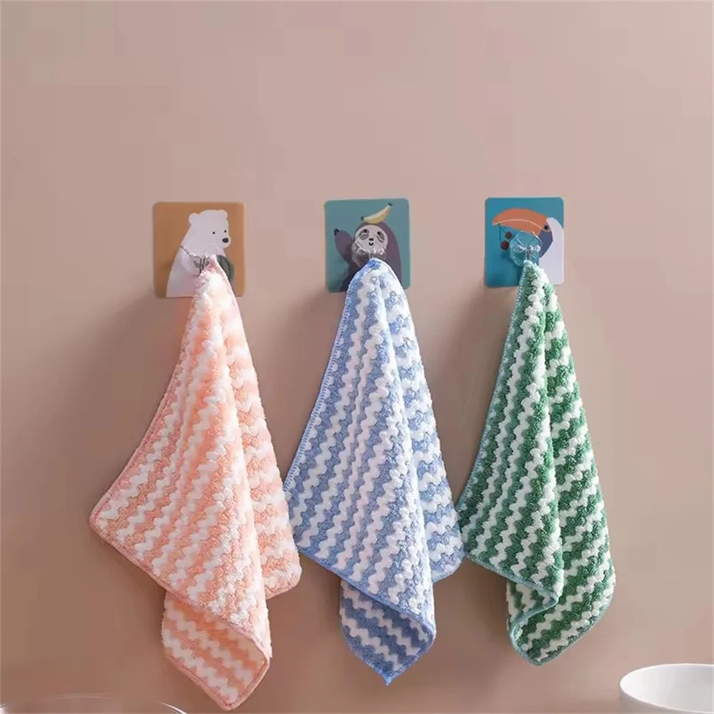 Quick Brilliance™ | Microfiber Magic Kitchen Cloths