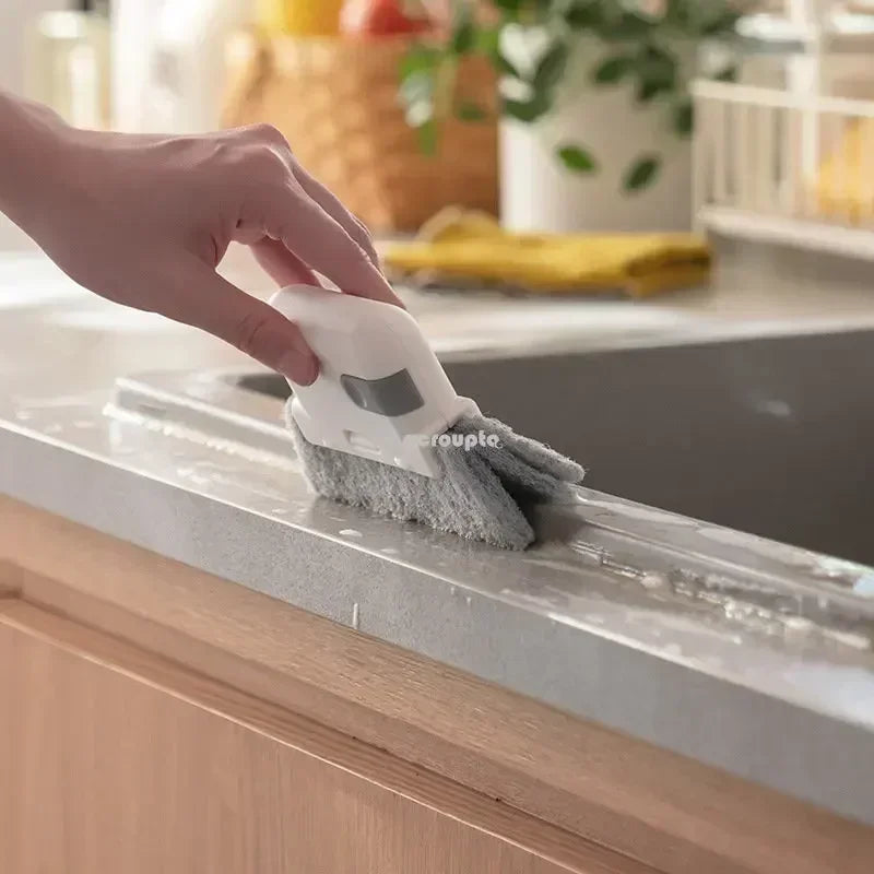 Quick Brilliance™ | 2-in-1 Groove Tool