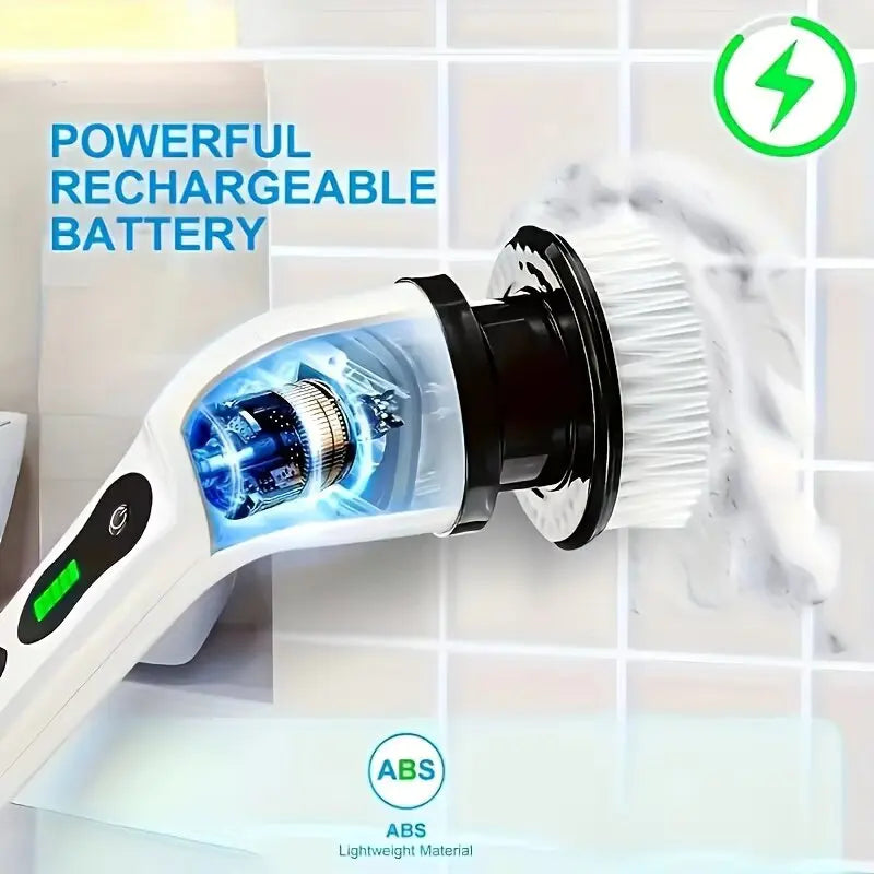 Quick Brilliance™ | Effortless Clean Electric Brush