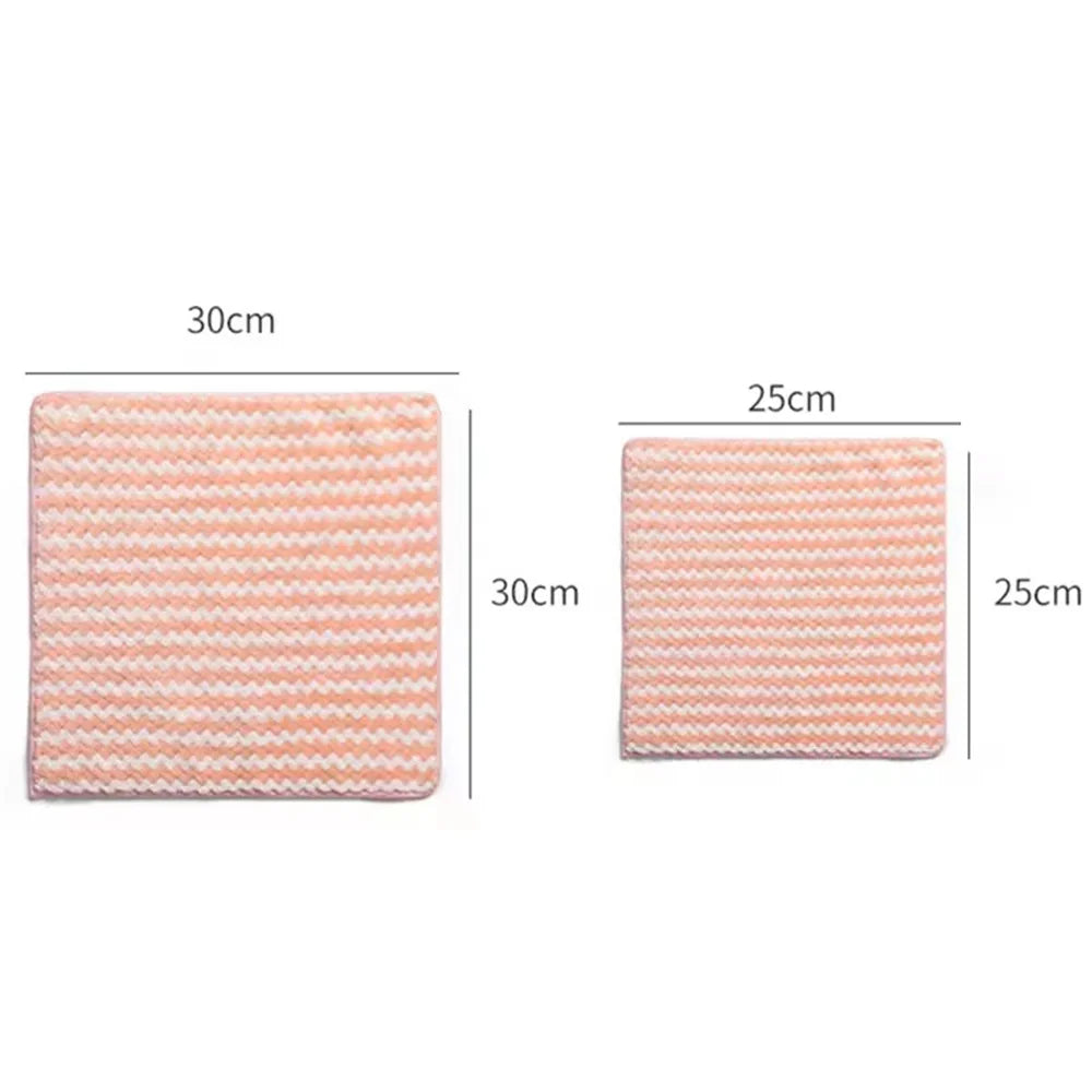 Quick Brilliance™ | Microfiber Magic Kitchen Cloths