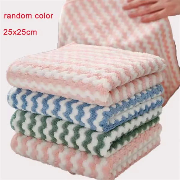 Quick Brilliance™ | Microfiber Magic Kitchen Cloths