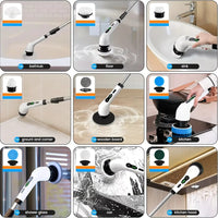 Quick Brilliance™ | Effortless Clean Electric Brush